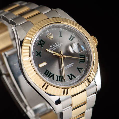 41mm two tone rolex|41mm Rolex watches for sale.